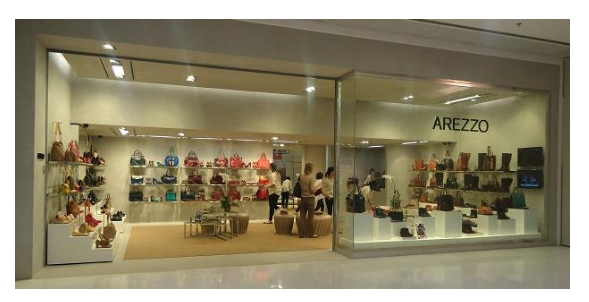 Arezzo – Parque Shopping - Foto 1